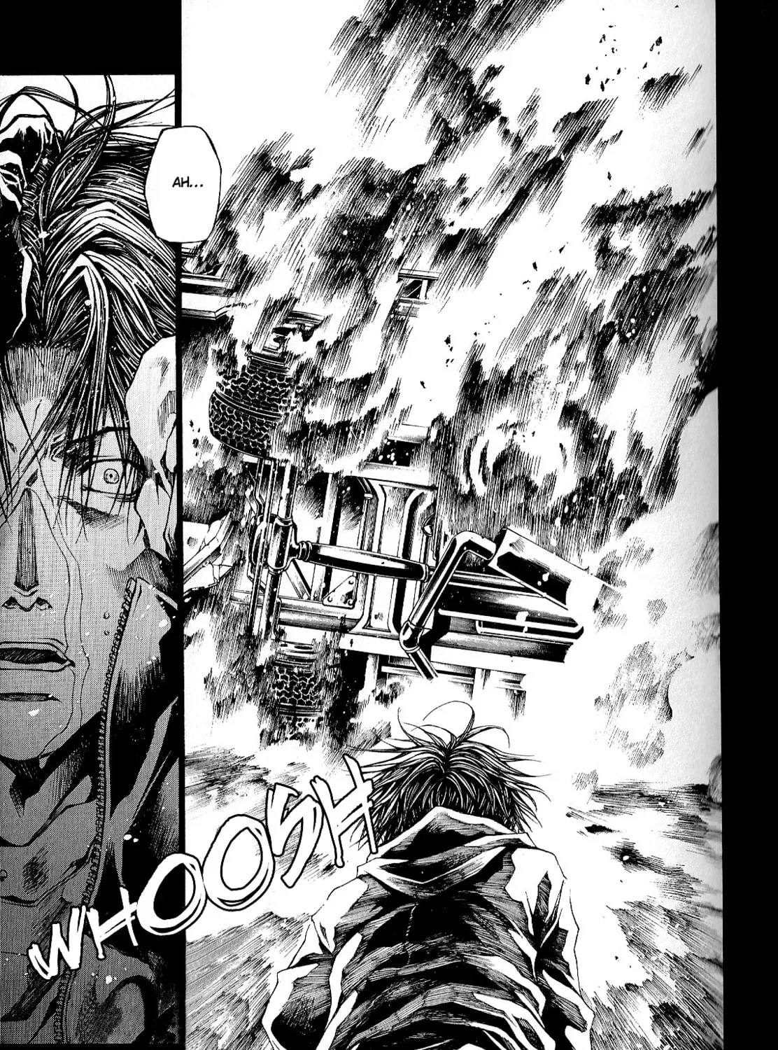 Read Wild Adapter chapter 48 image 54 on Lezhin