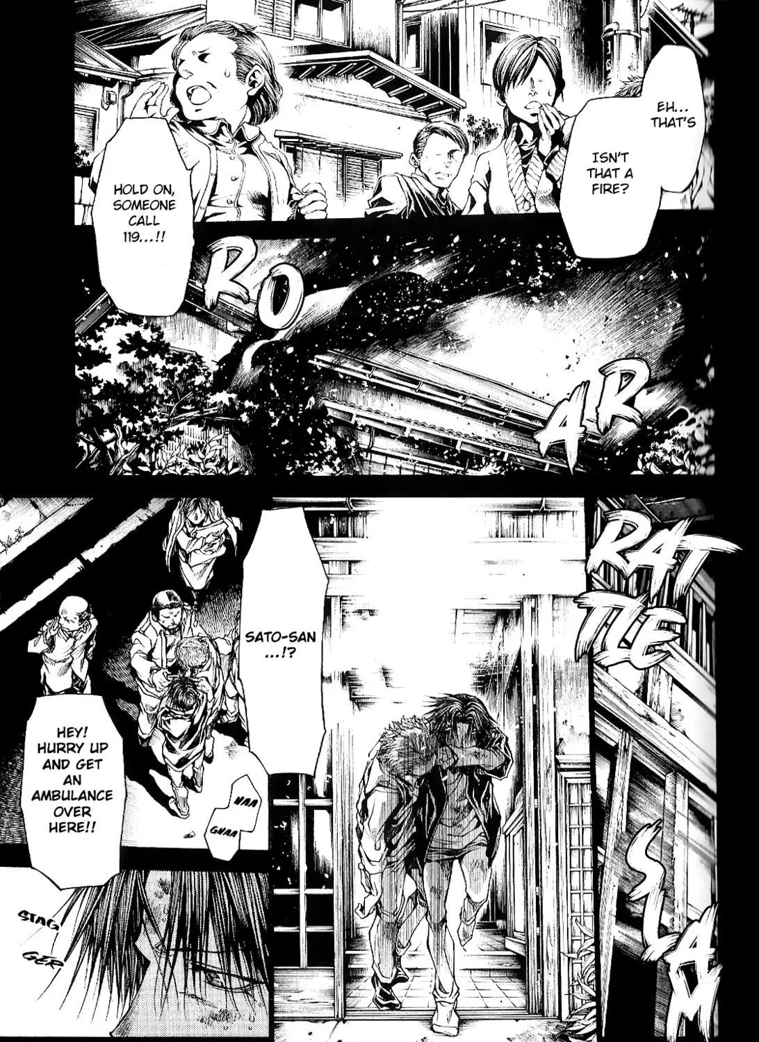 Read Wild Adapter chapter 49 image 18 on Lezhin