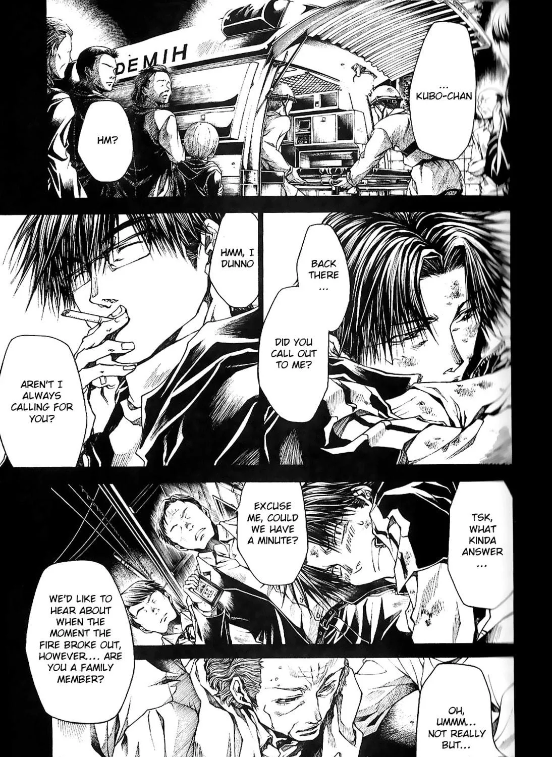 Read Wild Adapter chapter 49 image 22 on Lezhin