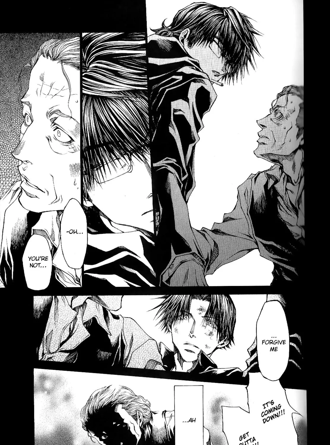 Read Wild Adapter chapter 49 image 26 on Lezhin