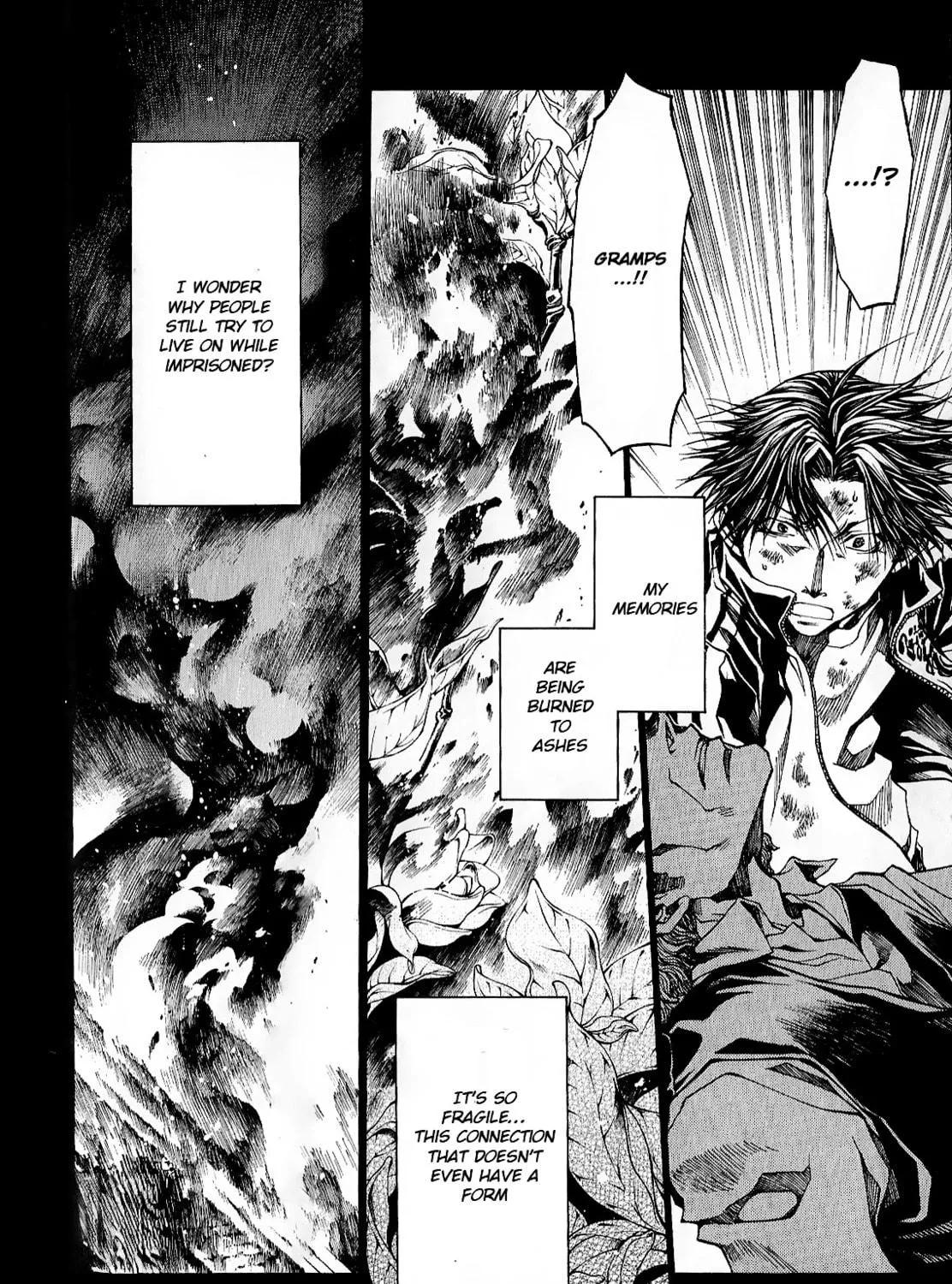 Read Wild Adapter chapter 49 image 28 on Lezhin