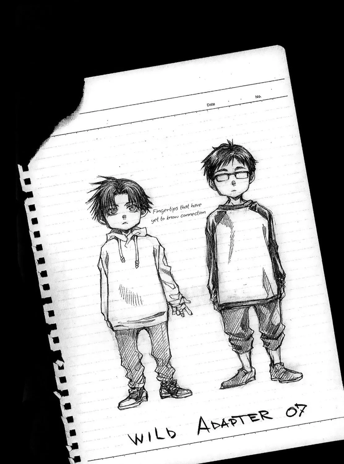 Read Wild Adapter chapter 49 image 4 on Lezhin