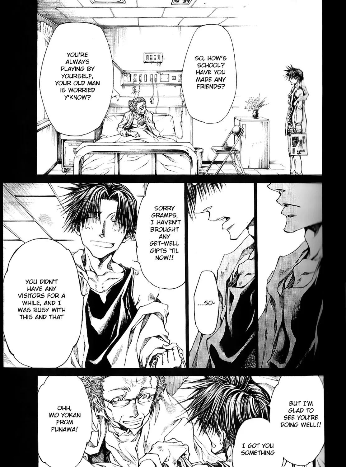 Read Wild Adapter chapter 49 image 42 on Lezhin