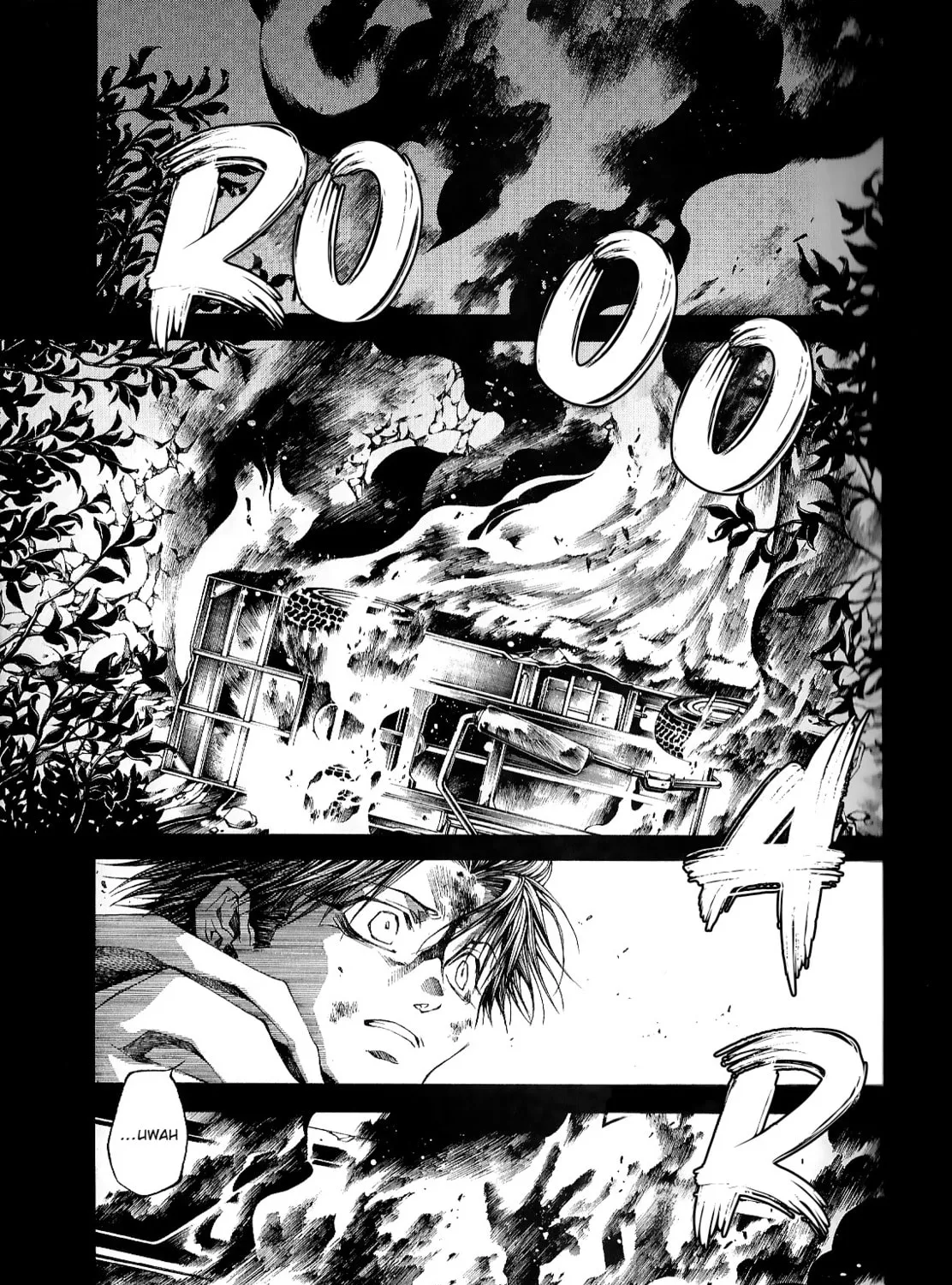 Read Wild Adapter chapter 49 image 6 on Lezhin