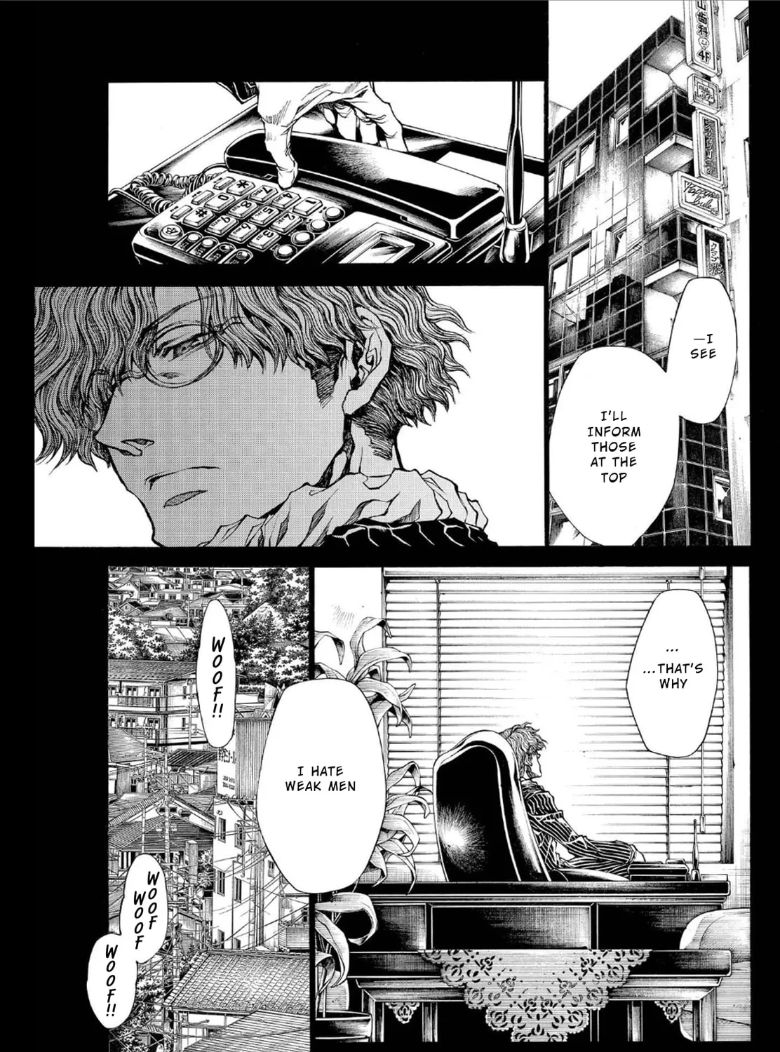 Read Wild Adapter chapter 50 image 20 on Lezhin