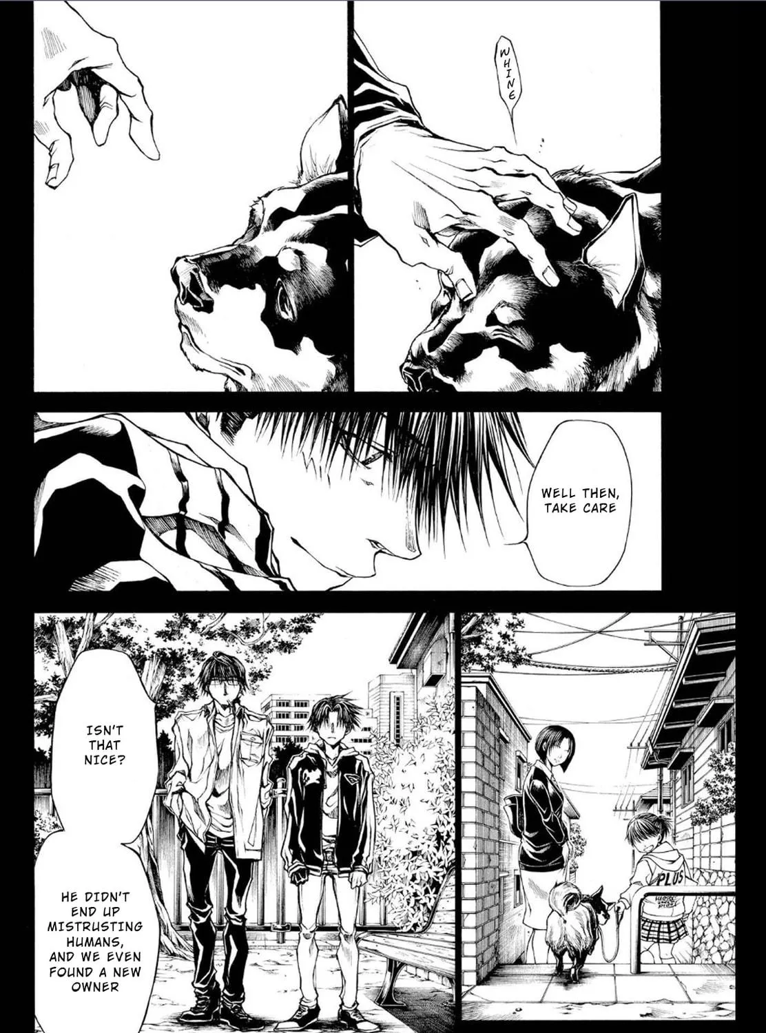 Read Wild Adapter chapter 50 image 22 on Lezhin