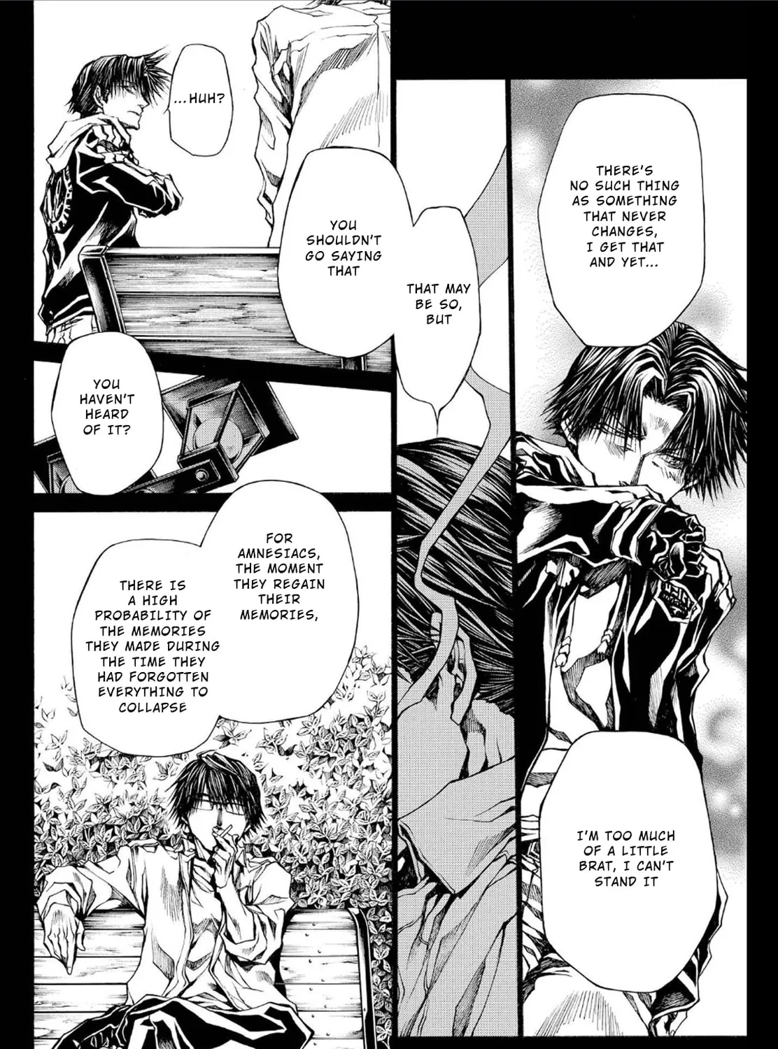 Read Wild Adapter chapter 50 image 26 on Lezhin