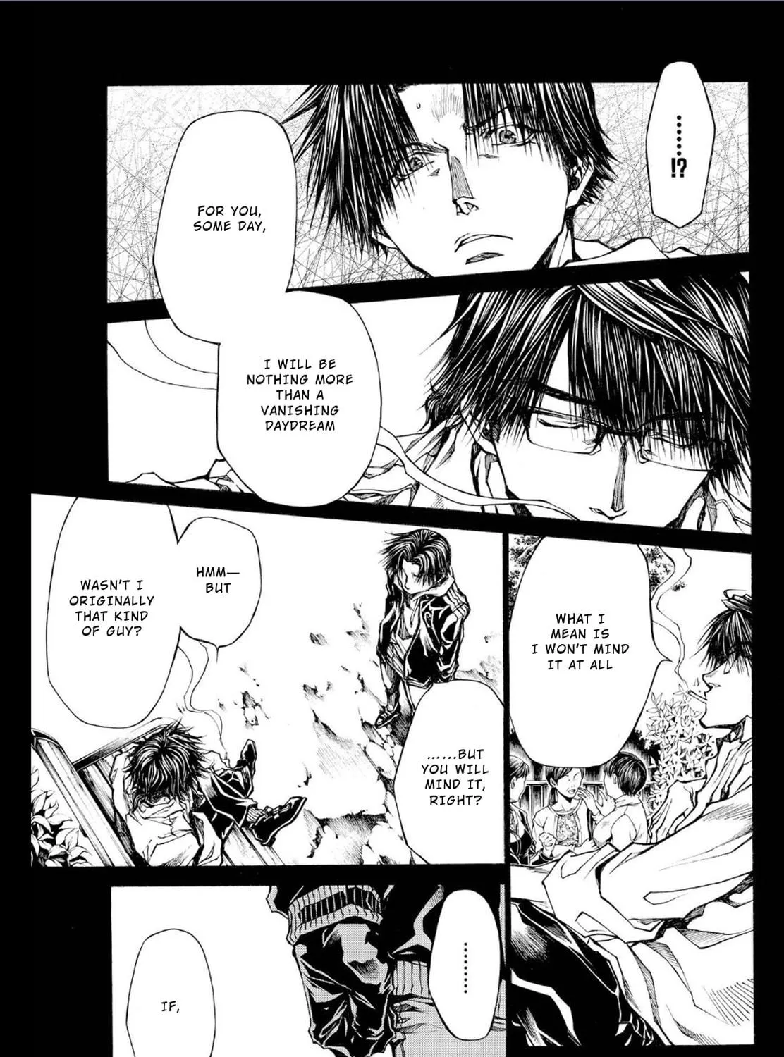 Read Wild Adapter chapter 50 image 28 on Lezhin