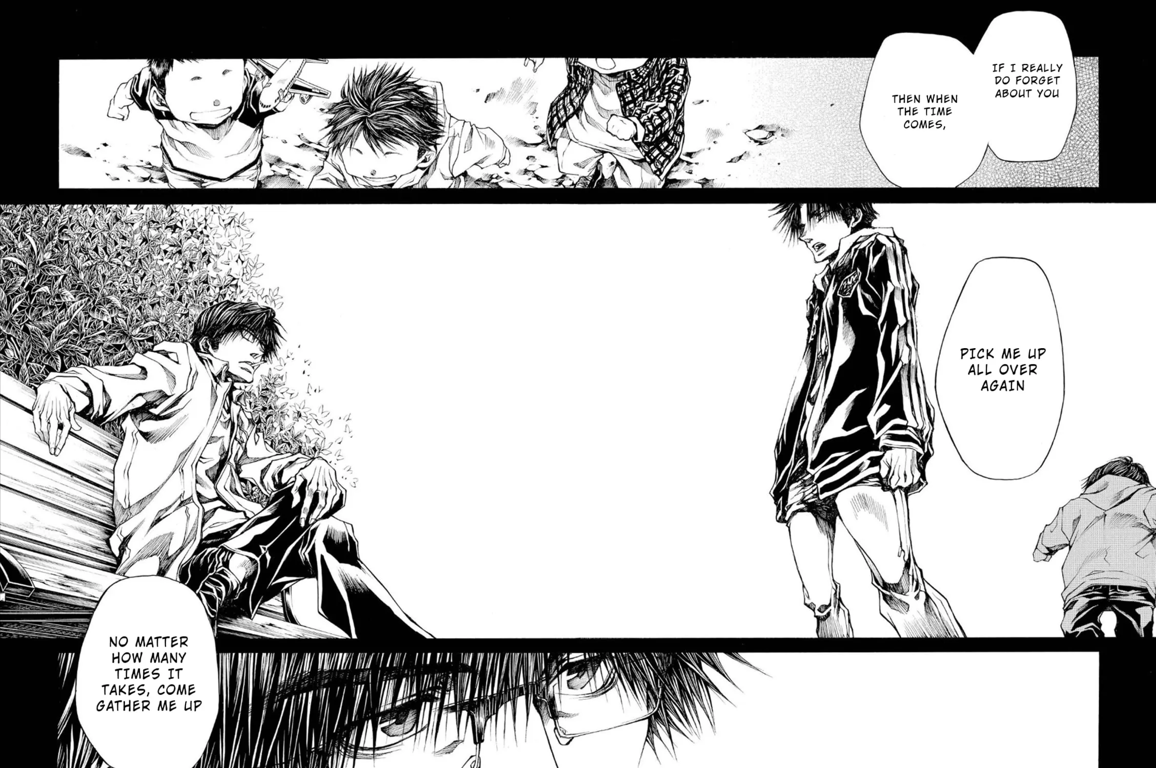 Read Wild Adapter chapter 50 image 30 on Lezhin