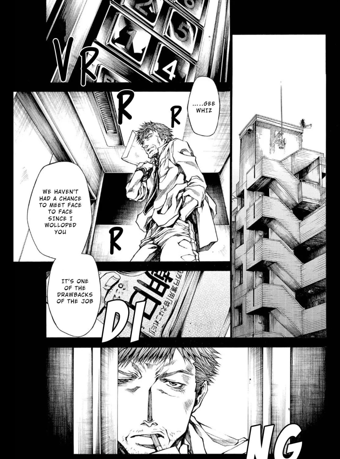 Read Wild Adapter chapter 50 image 38 on Lezhin