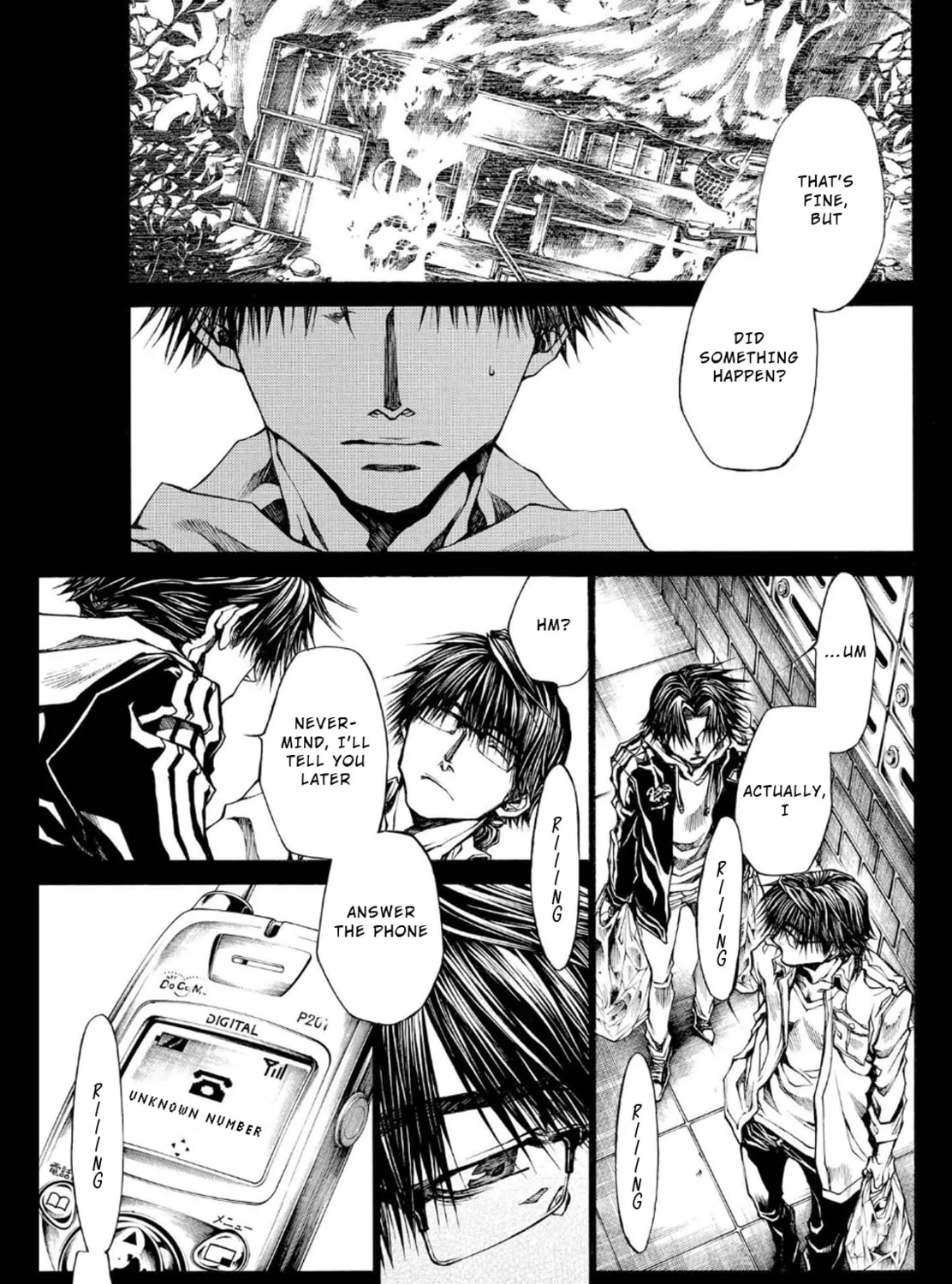 Read Wild Adapter chapter 50 image 42 on Lezhin