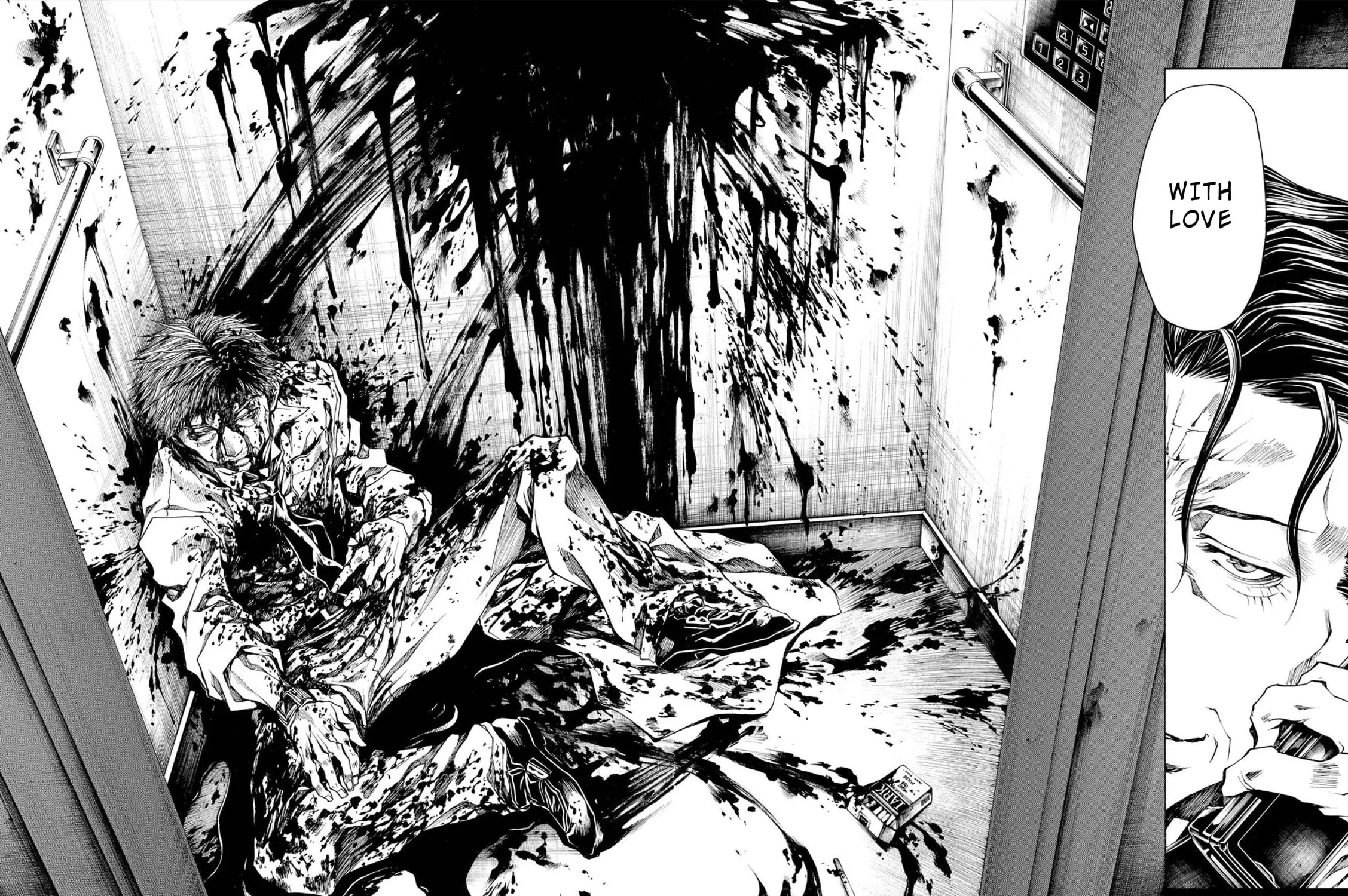 Read Wild Adapter chapter 50 image 48 on Lezhin