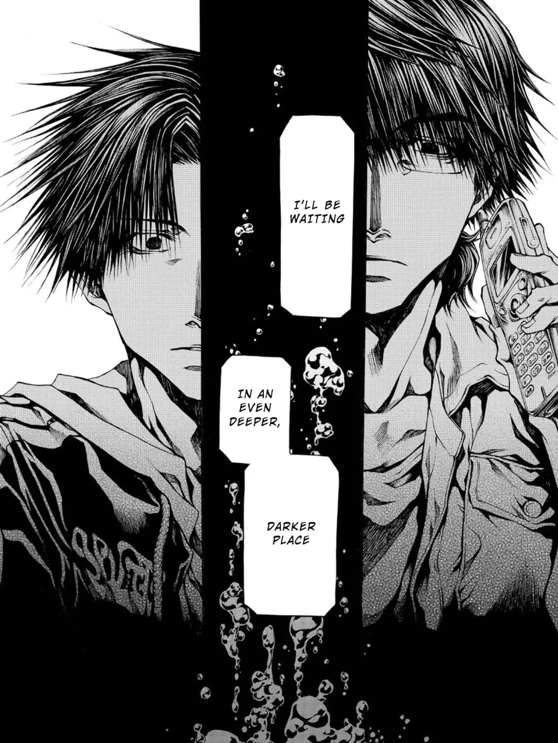 Read Wild Adapter chapter 50 image 50 on Lezhin
