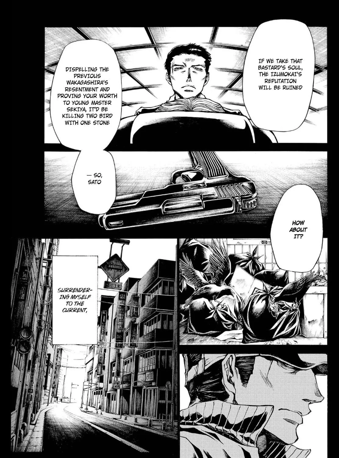 Read Wild Adapter chapter 50 image 8 on Lezhin