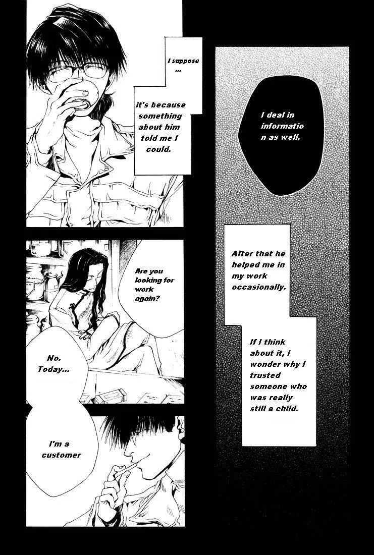 Read Wild Adapter chapter 6.5 image 7 on Lezhin