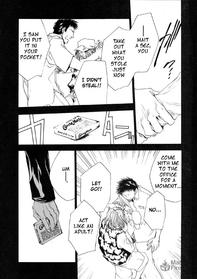 Read Wild Adapter chapter 7 image 11 on Lezhin