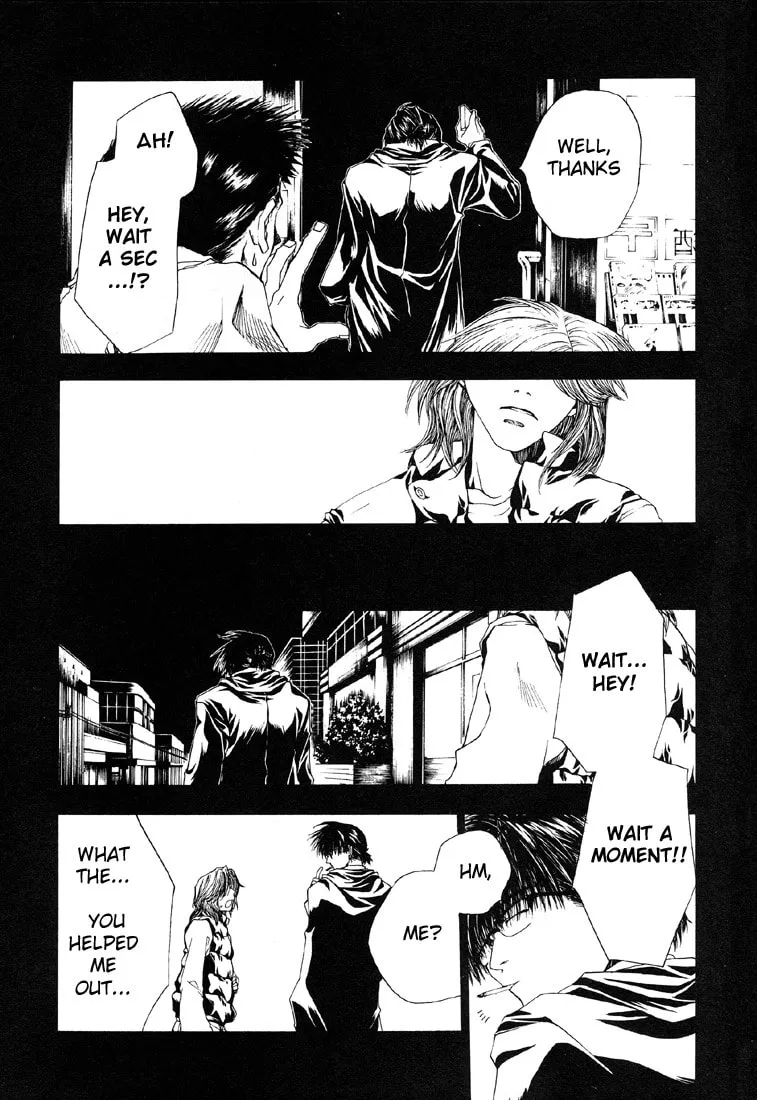 Read Wild Adapter chapter 7 image 13 on Lezhin