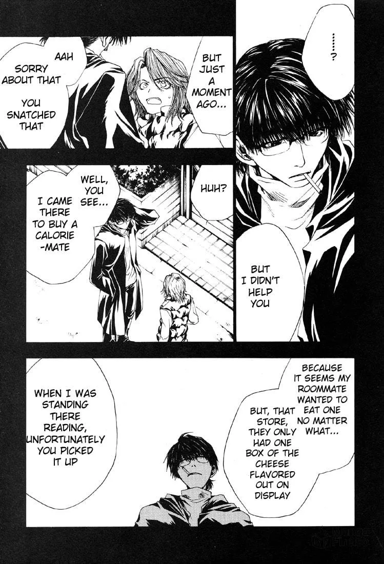 Read Wild Adapter chapter 7 image 14 on Lezhin