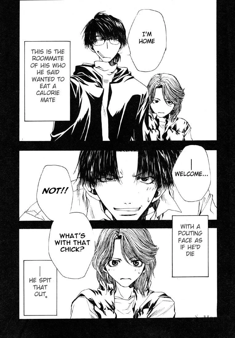 Read Wild Adapter chapter 7 image 19 on Lezhin