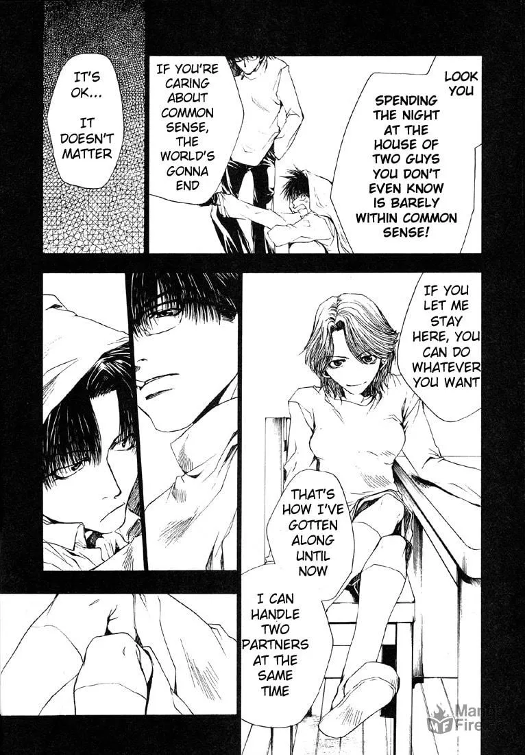 Read Wild Adapter chapter 7 image 23 on Lezhin