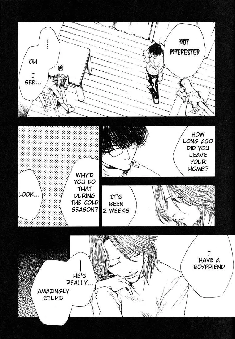 Read Wild Adapter chapter 7 image 24 on Lezhin