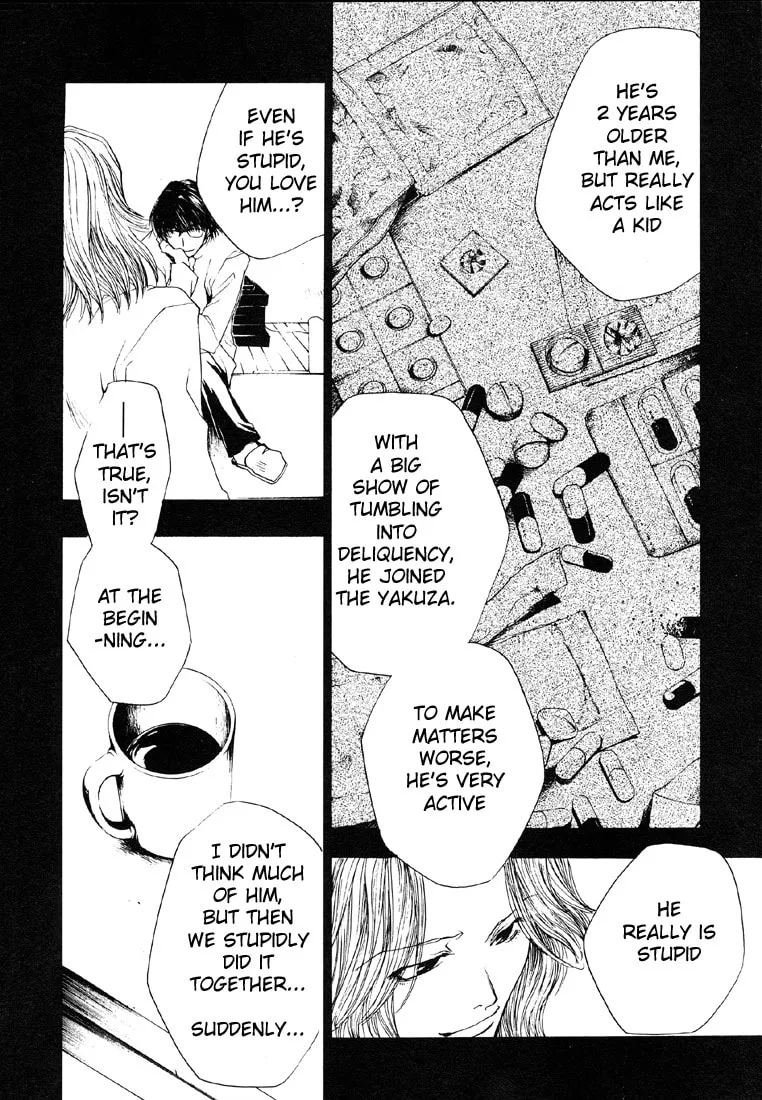 Read Wild Adapter chapter 7 image 25 on Lezhin