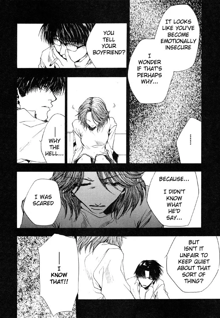 Read Wild Adapter chapter 7 image 27 on Lezhin