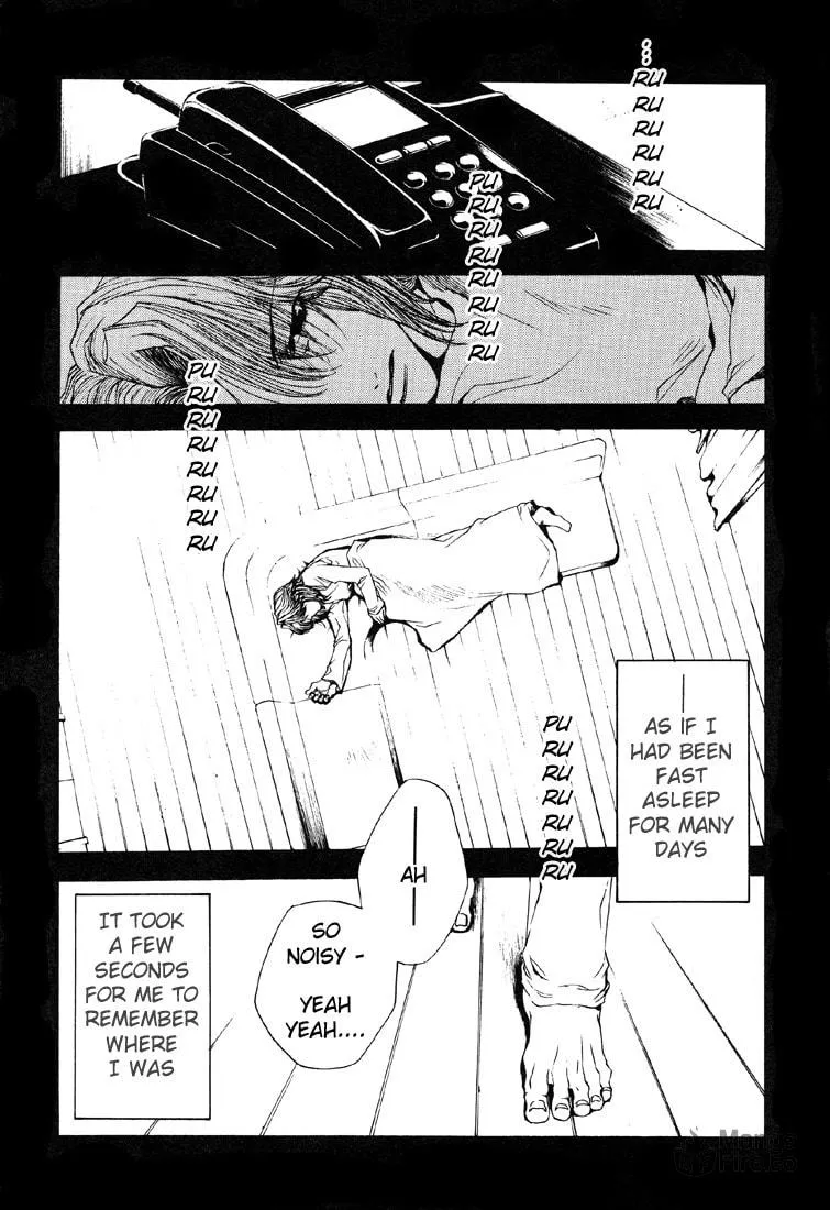 Read Wild Adapter chapter 8 image 2 on Lezhin