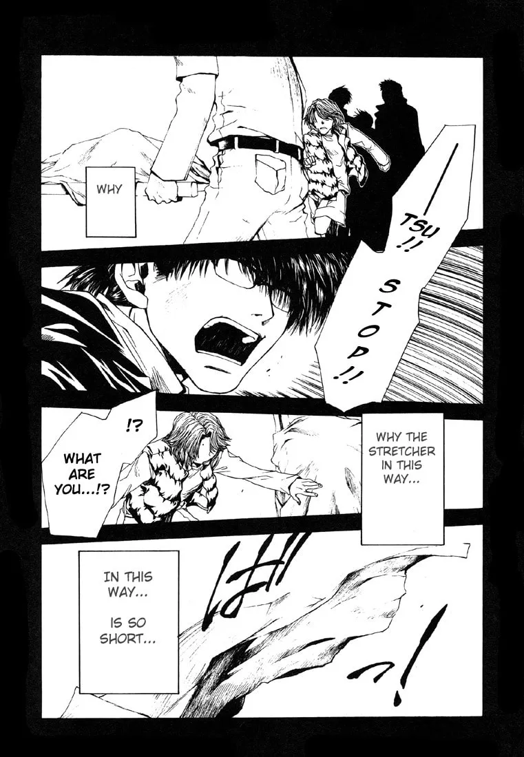Read Wild Adapter chapter 8 image 21 on Lezhin