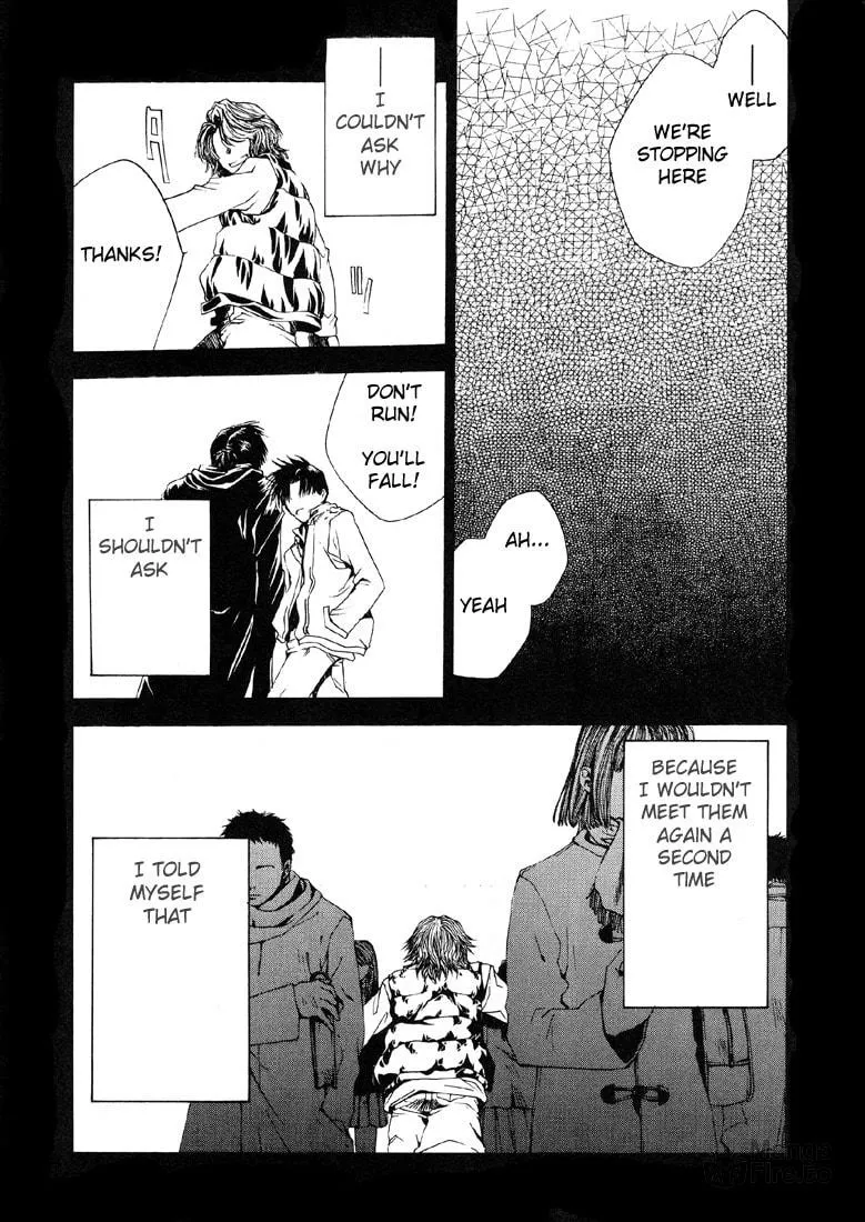 Read Wild Adapter chapter 8 image 9 on Lezhin
