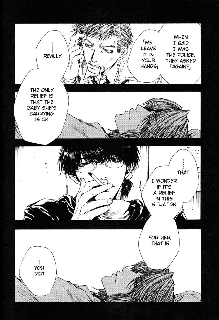 Read Wild Adapter chapter 9 image 7 on Lezhin