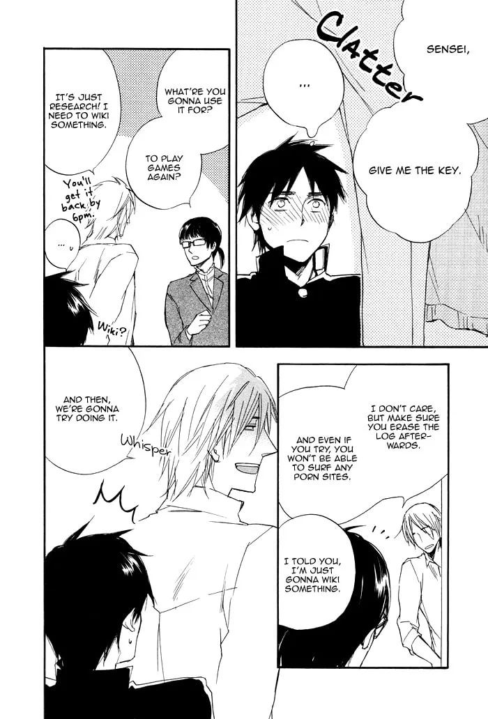 Read Wild and Strawberry chapter 0 image 14 on Lezhin