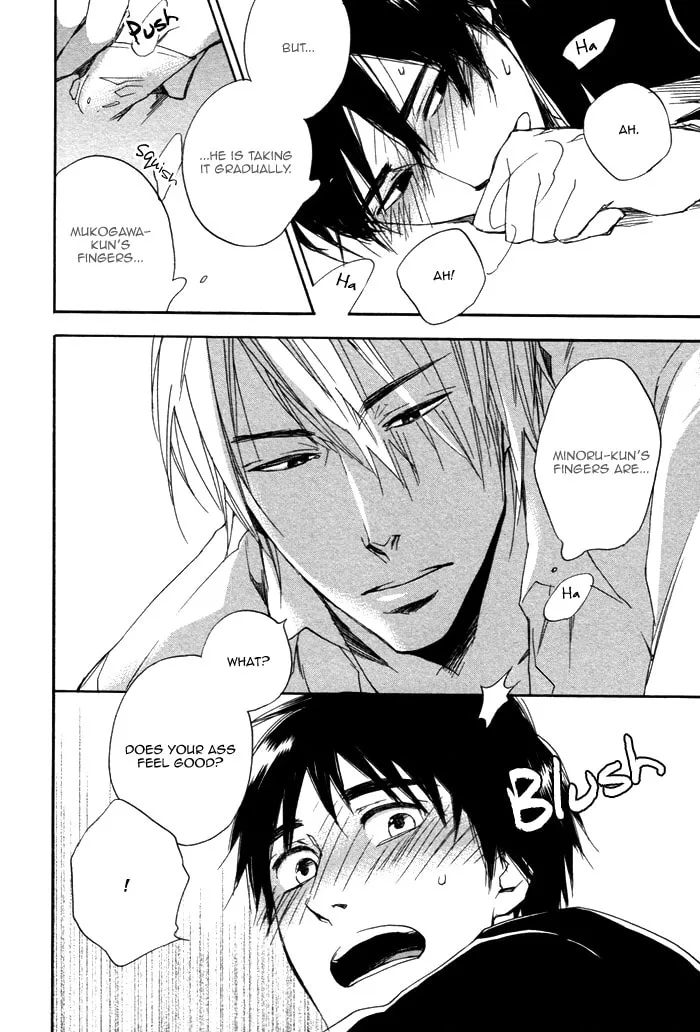 Read Wild and Strawberry chapter 0 image 20 on Lezhin