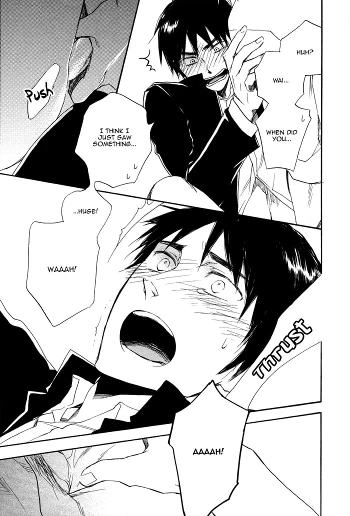 Read Wild and Strawberry chapter 0 image 23 on Lezhin