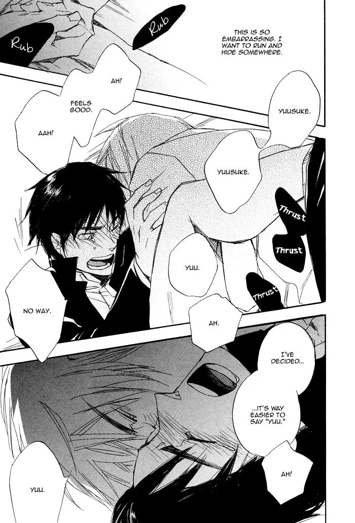 Read Wild and Strawberry chapter 0 image 27 on Lezhin