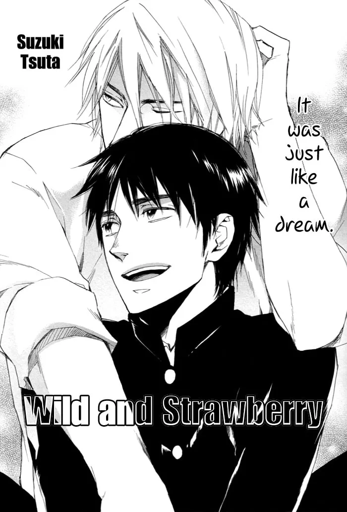 Read Wild and Strawberry chapter 0 image 3 on Lezhin
