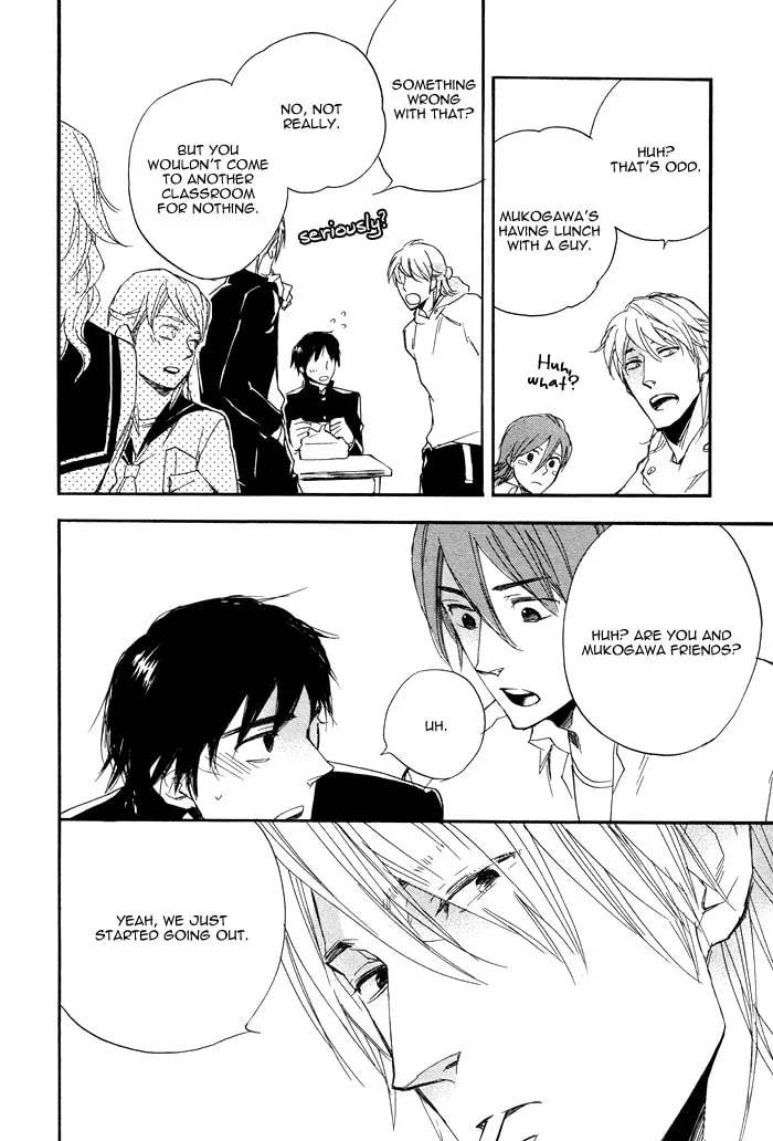 Read Wild and Strawberry chapter 0 image 30 on Lezhin