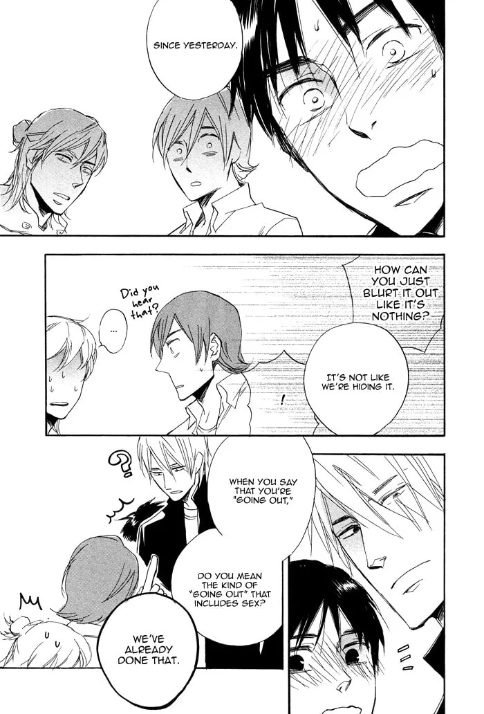 Read Wild and Strawberry chapter 0 image 31 on Lezhin