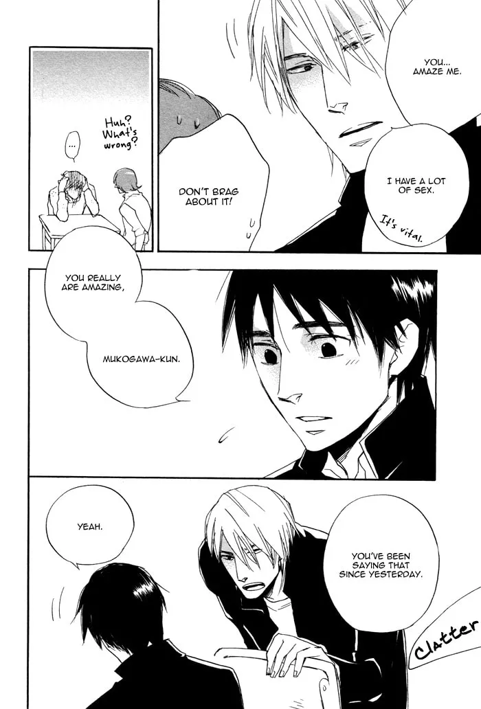 Read Wild and Strawberry chapter 0 image 32 on Lezhin