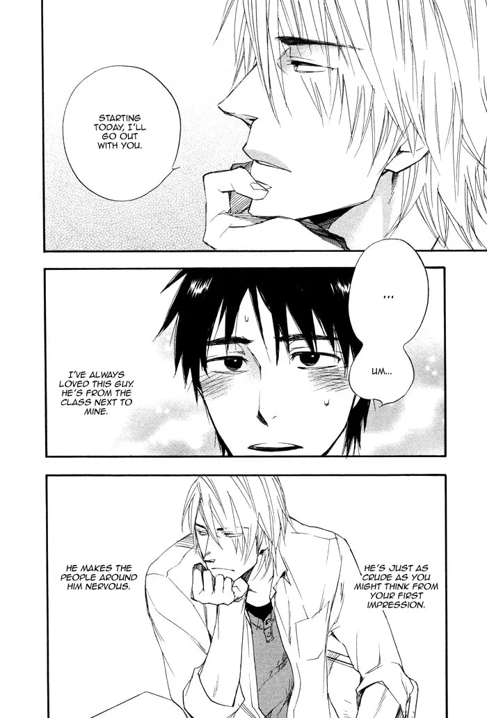 Read Wild and Strawberry chapter 0 image 8 on Lezhin