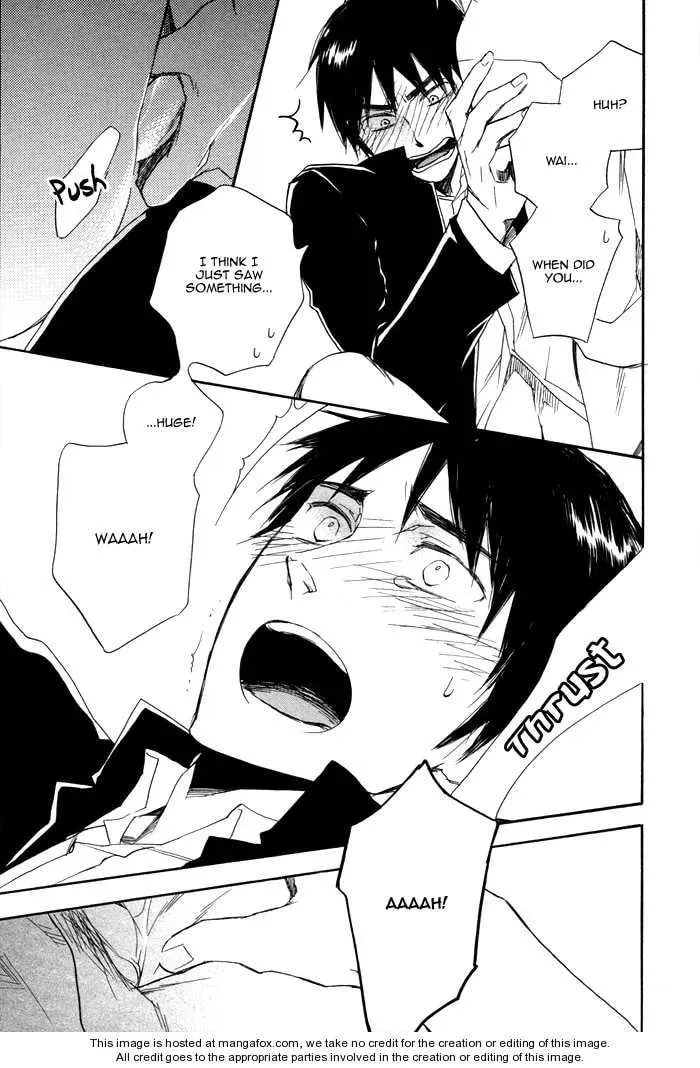 Read Wild and Strawberry chapter 1 image 23 on Lezhin