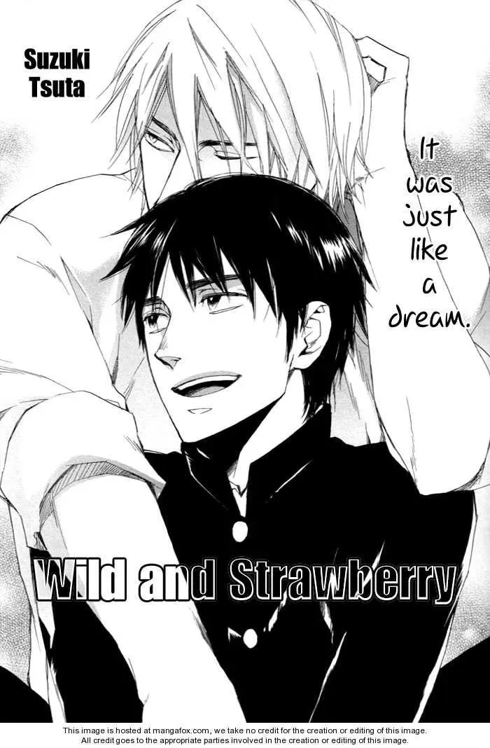 Read Wild and Strawberry chapter 1 image 3 on Lezhin