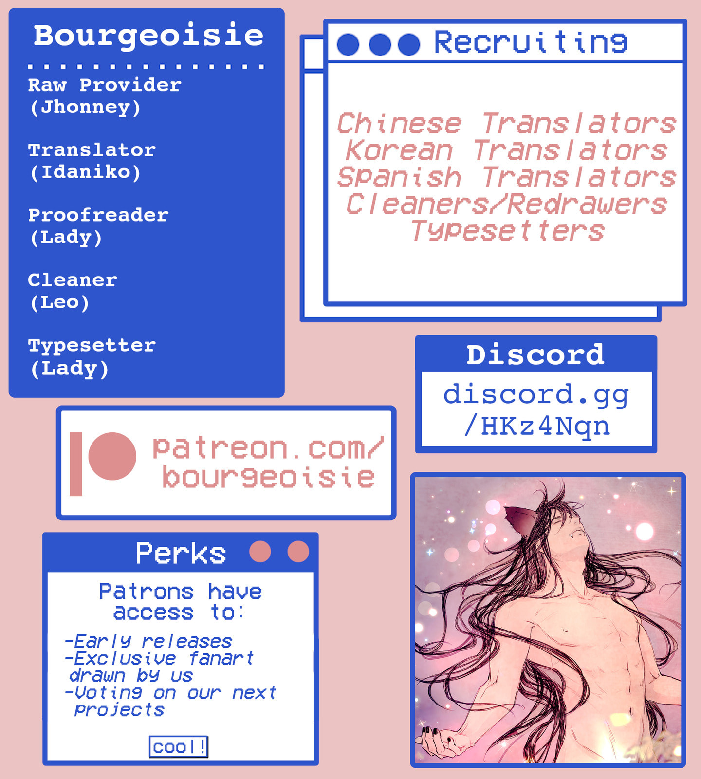 Wild and Willing Chapter 0 page 4 - 