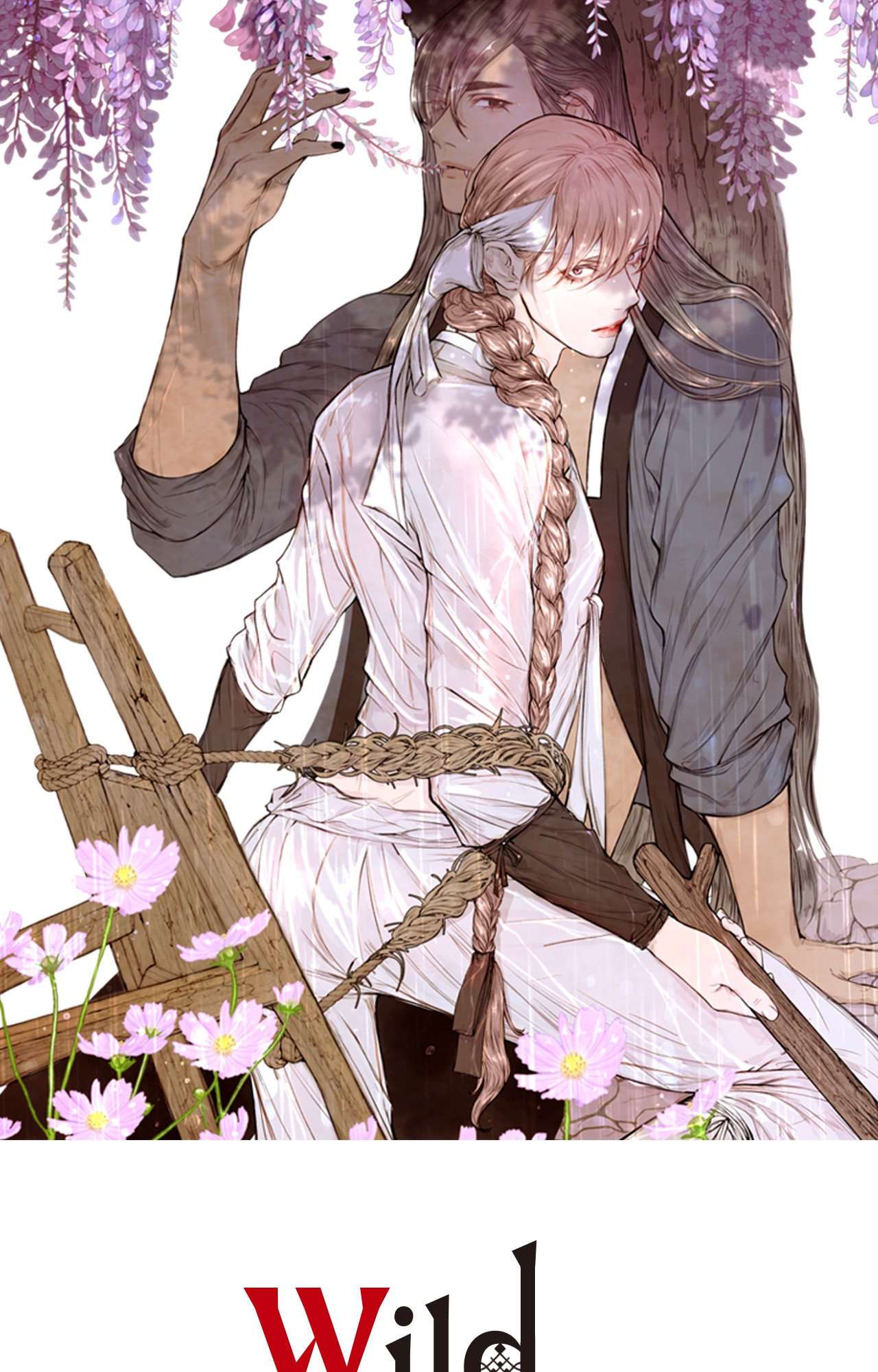 Wild and Willing Chapter 1 page 11 - 