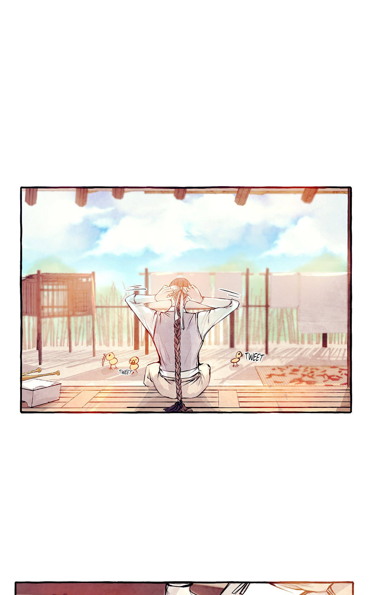 Wild and Willing Chapter 1 page 3 - 