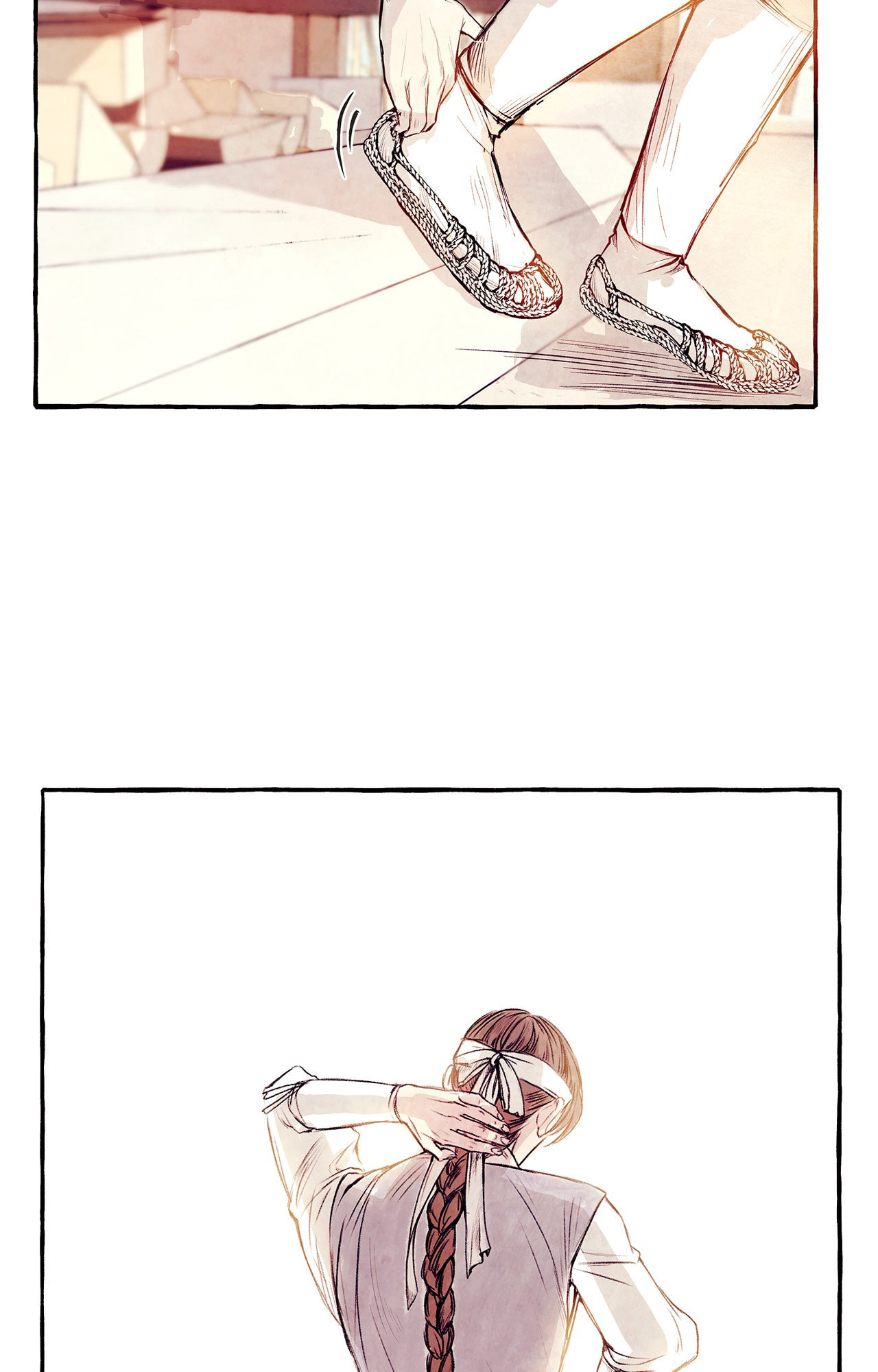 Wild and Willing Chapter 1 page 4 - 