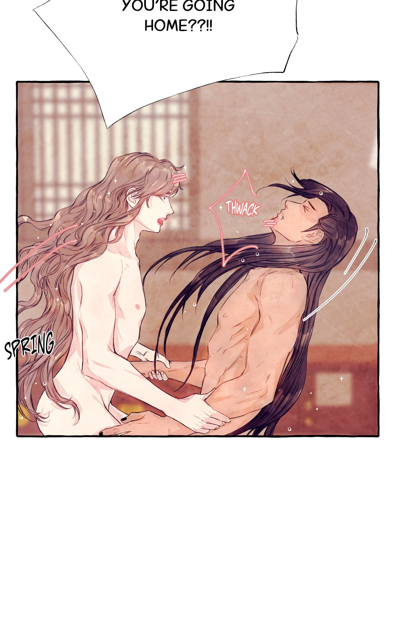 Wild and Willing Chapter 10 page 38 - 