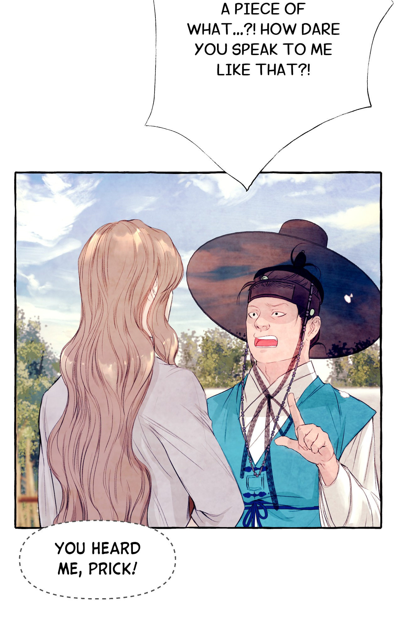 Wild and Willing Chapter 10 page 91 - 