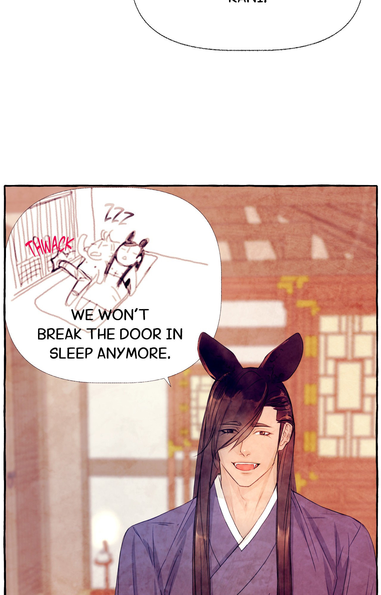 Wild and Willing Chapter 14.1 page 11 - 