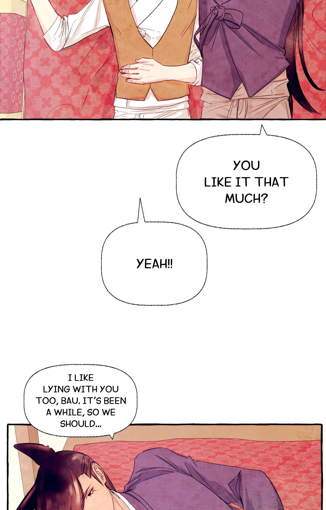 Wild and Willing Chapter 14.1 page 15 - 